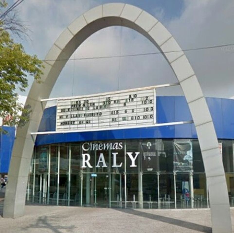 Place Cinemas Raly