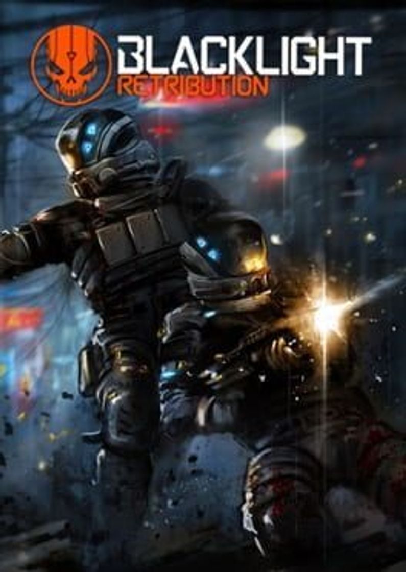 Videogames Blacklight: Retribution