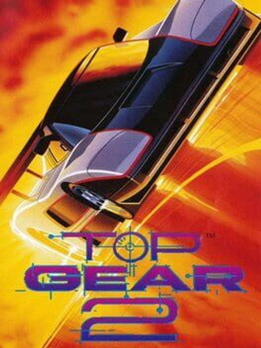 Videojuegos Top Gear 2