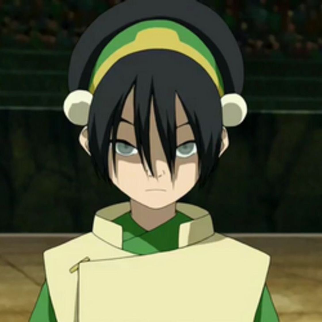 Fashion Toph beifong 💖