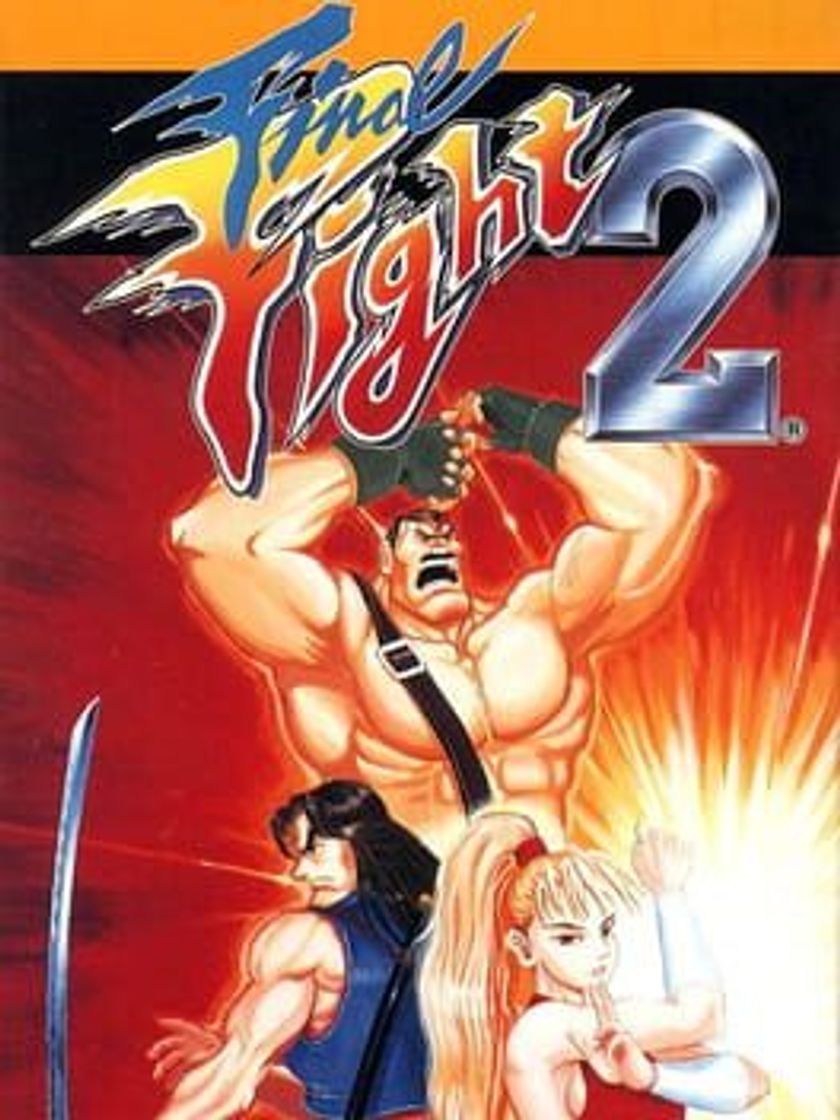 Videogames Final Fight 2