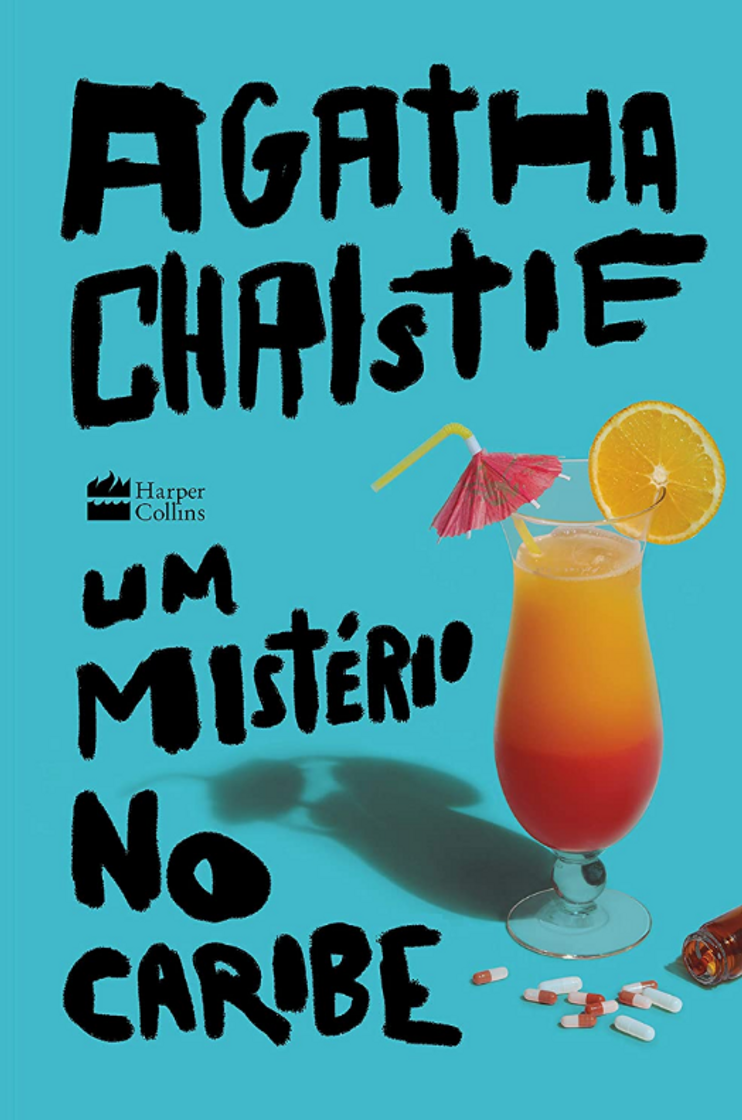 Book Um mistério no Caribe 