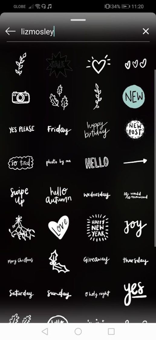 Social Gifs lizmosley 🤍