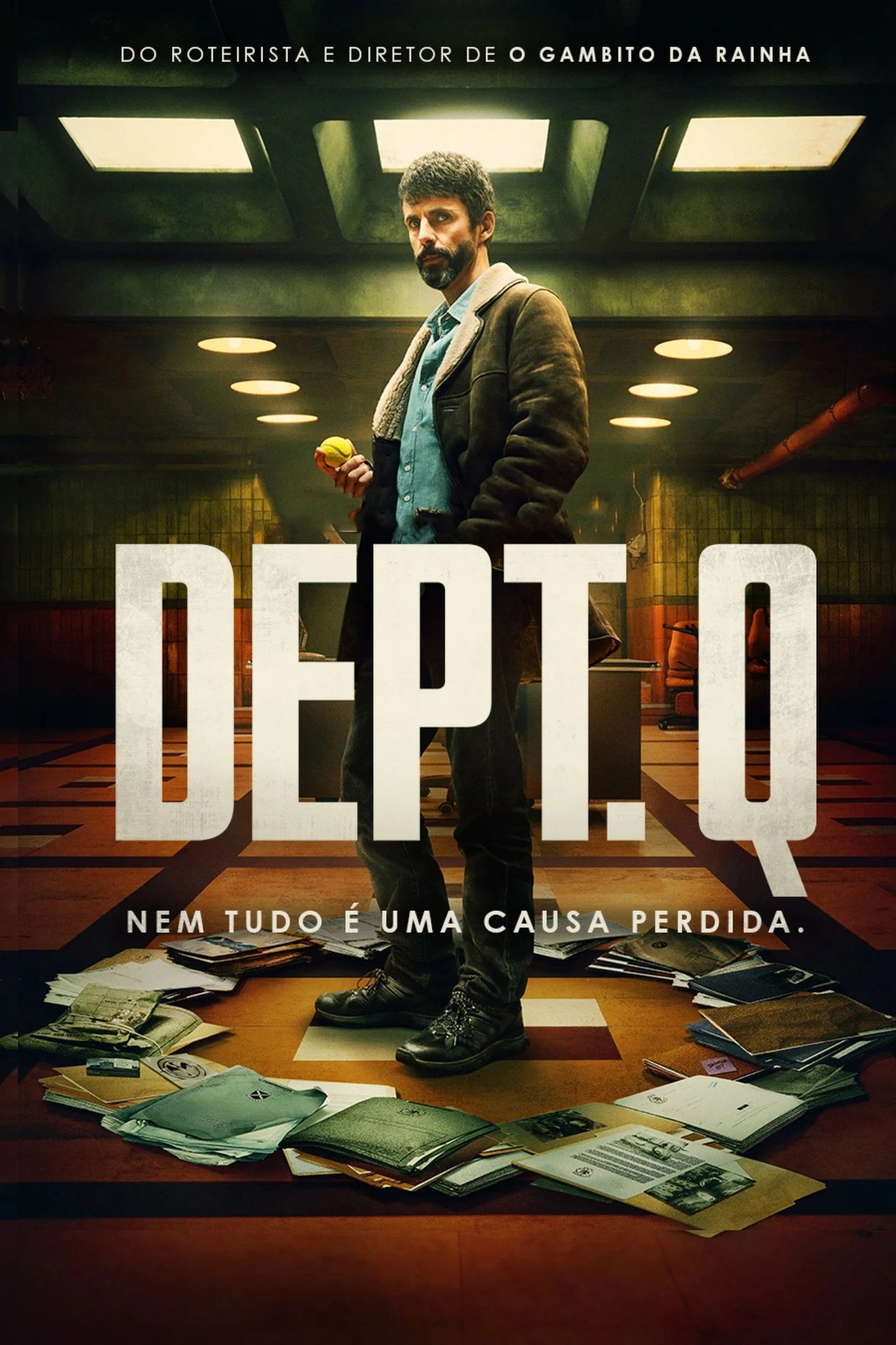 Serie Dept. Q