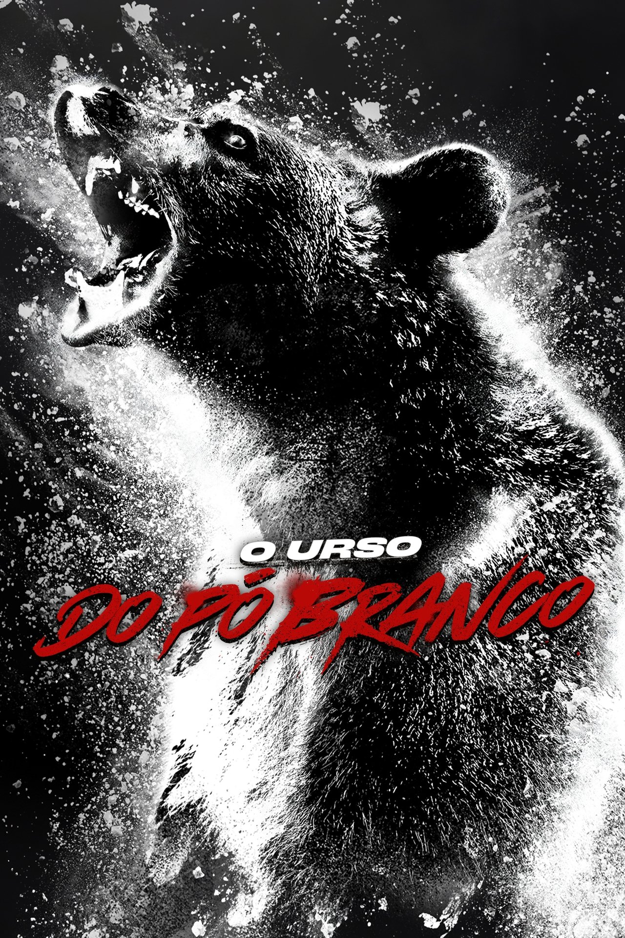 Movie Oso vicioso