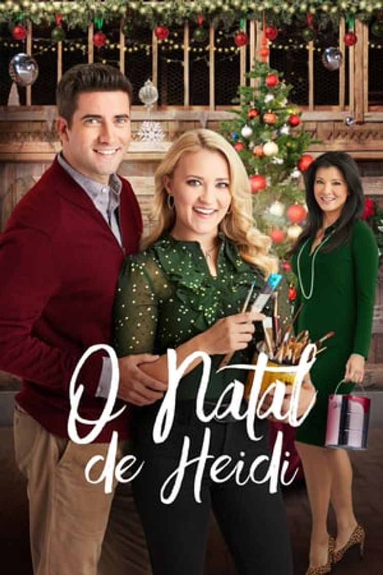 Película La fiesta de Navidad