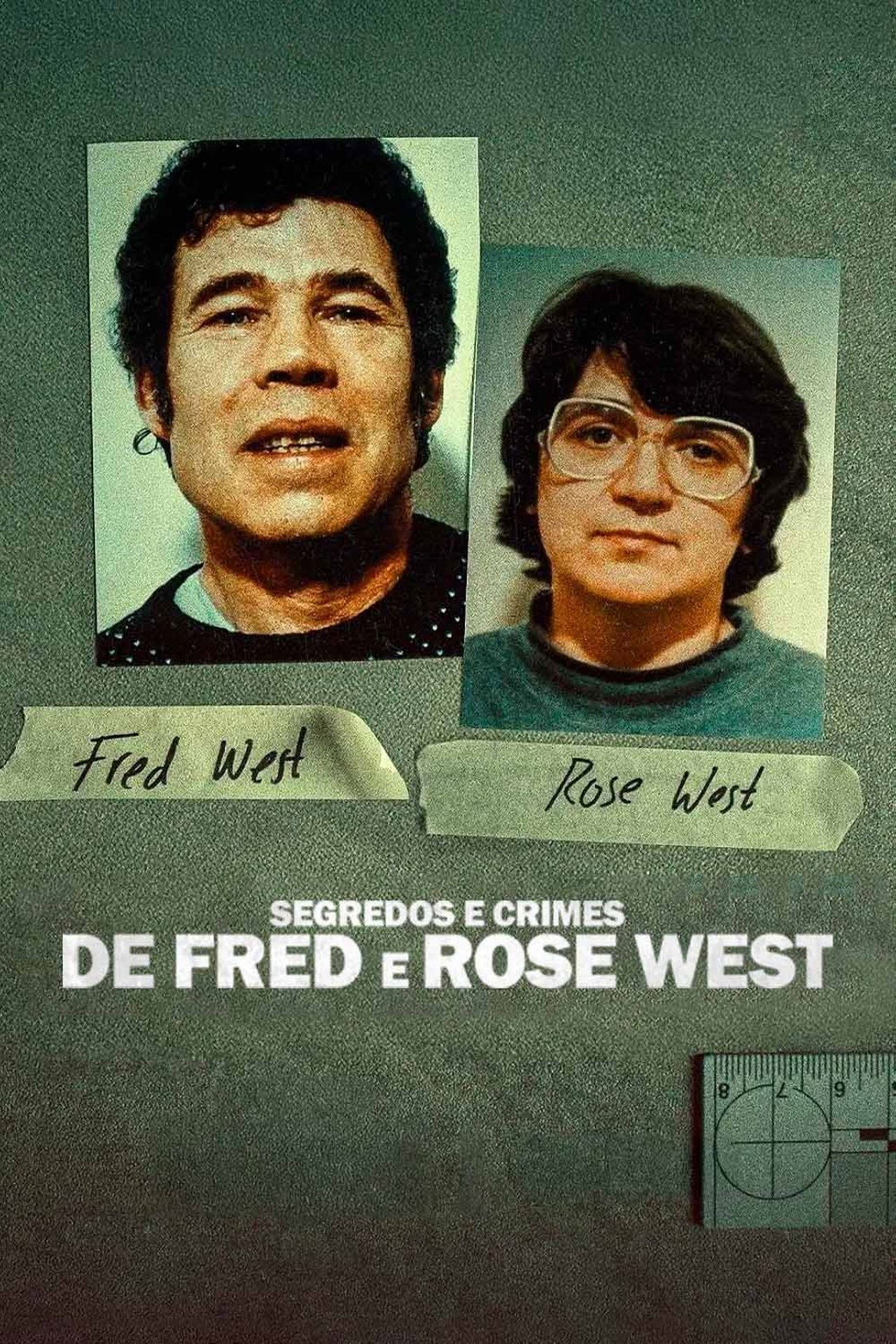 Serie Fred and Rose West: A British Horror Story