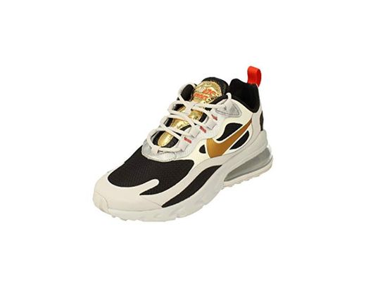 Nike Air MAX 270 React Mujeres Running Trainers CT3433 Sneakers Zapatos