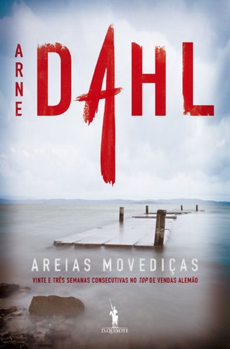 Libro Areias Movediças