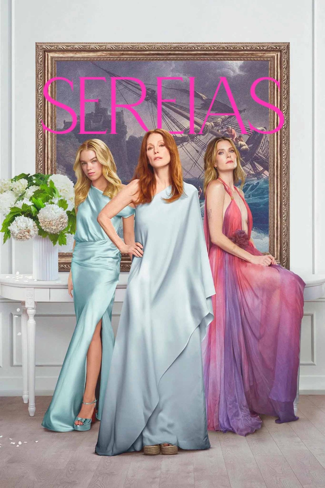 Serie Sirens