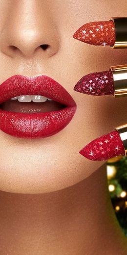 holiday gems diamond dust lipstick