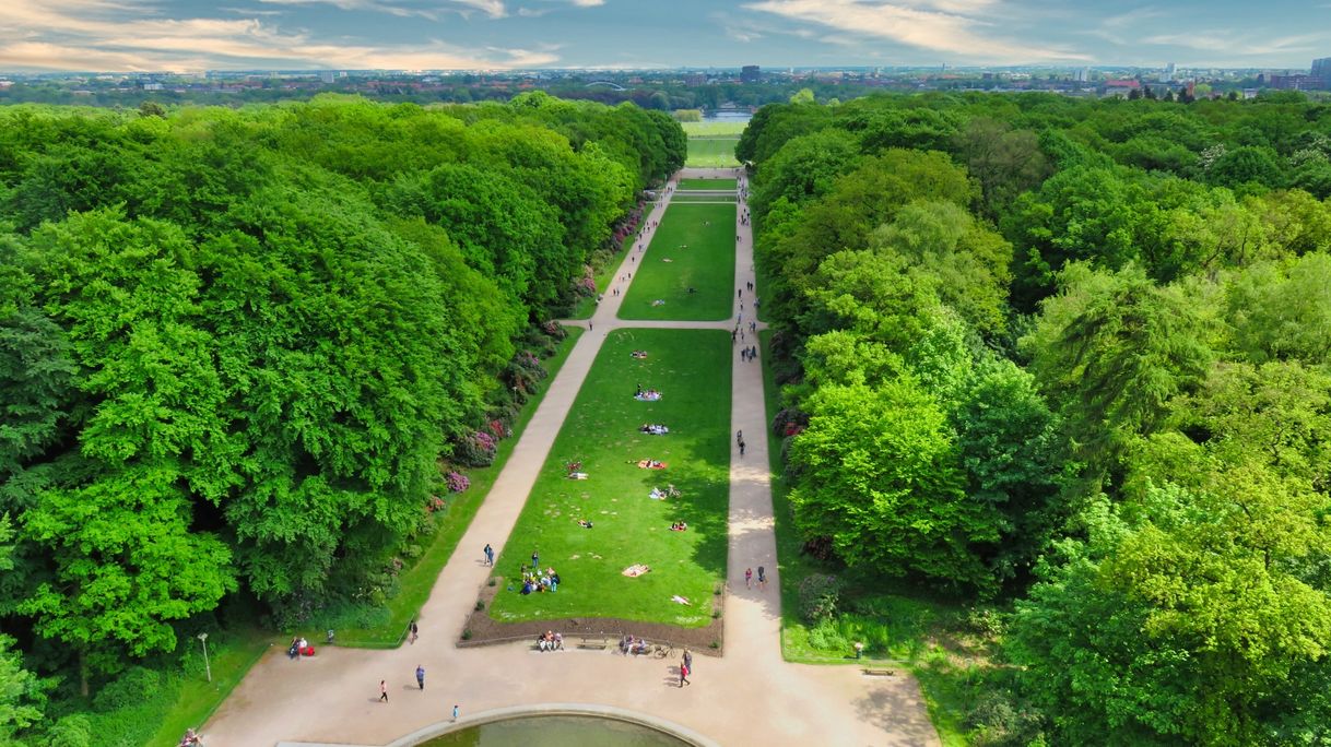 Place Stadtpark