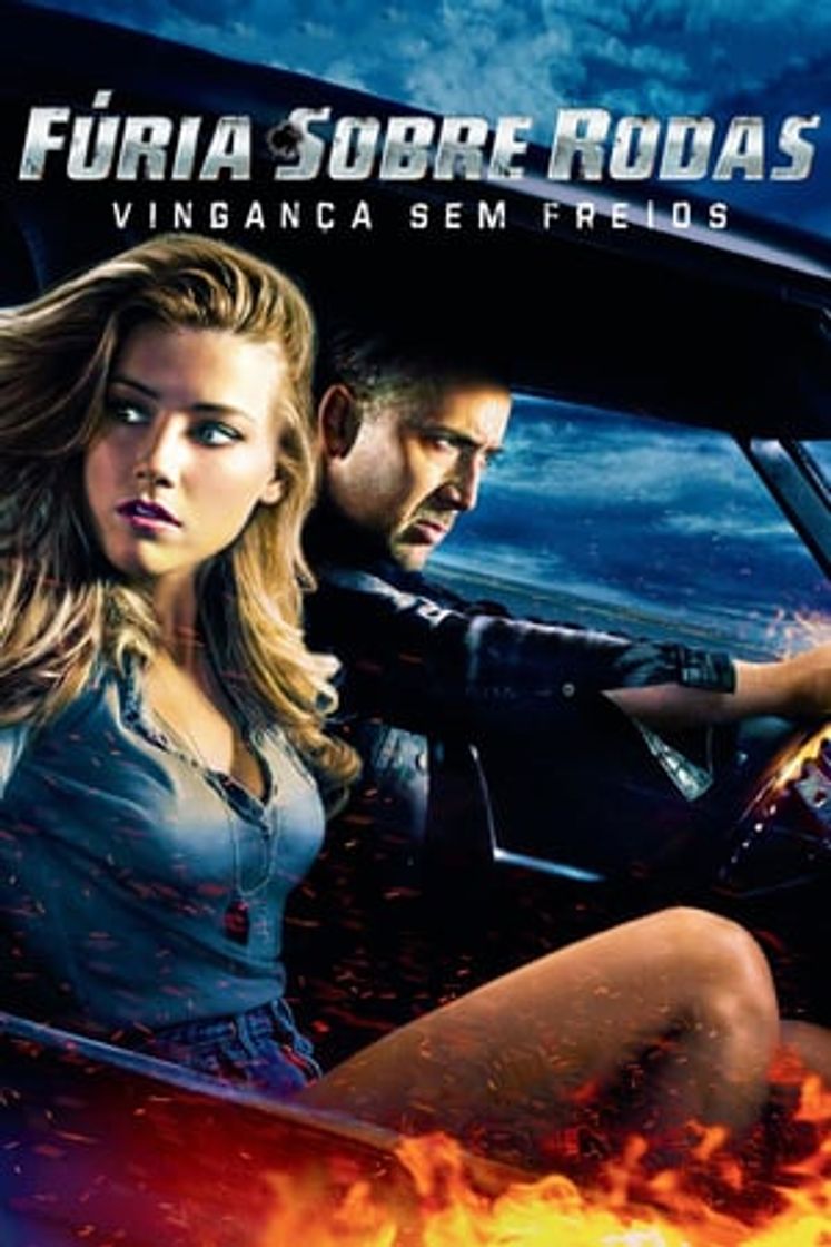 Movie Drive Angry