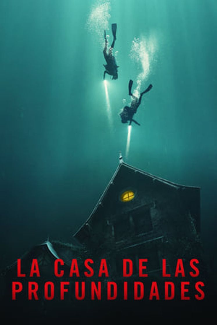 Movie La casa de las profundidades