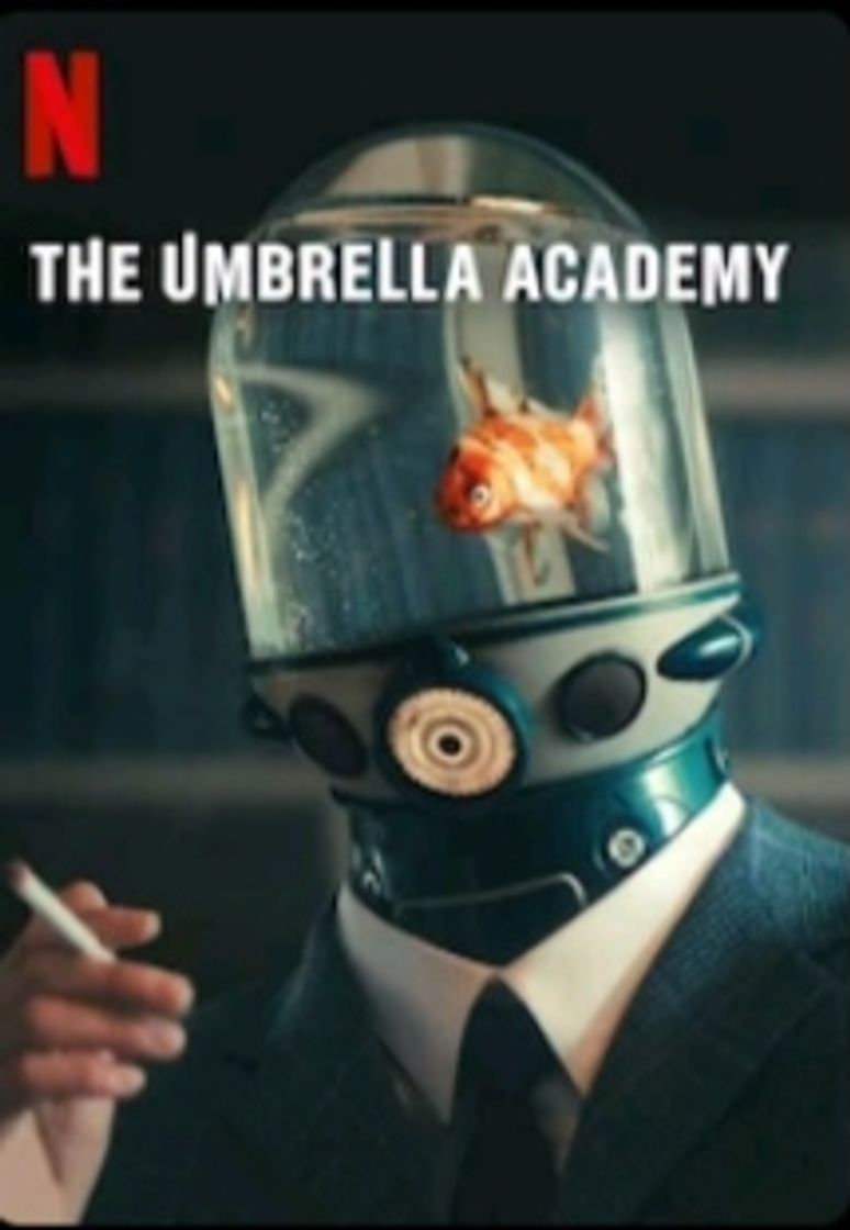 Serie The Umbrella Academy