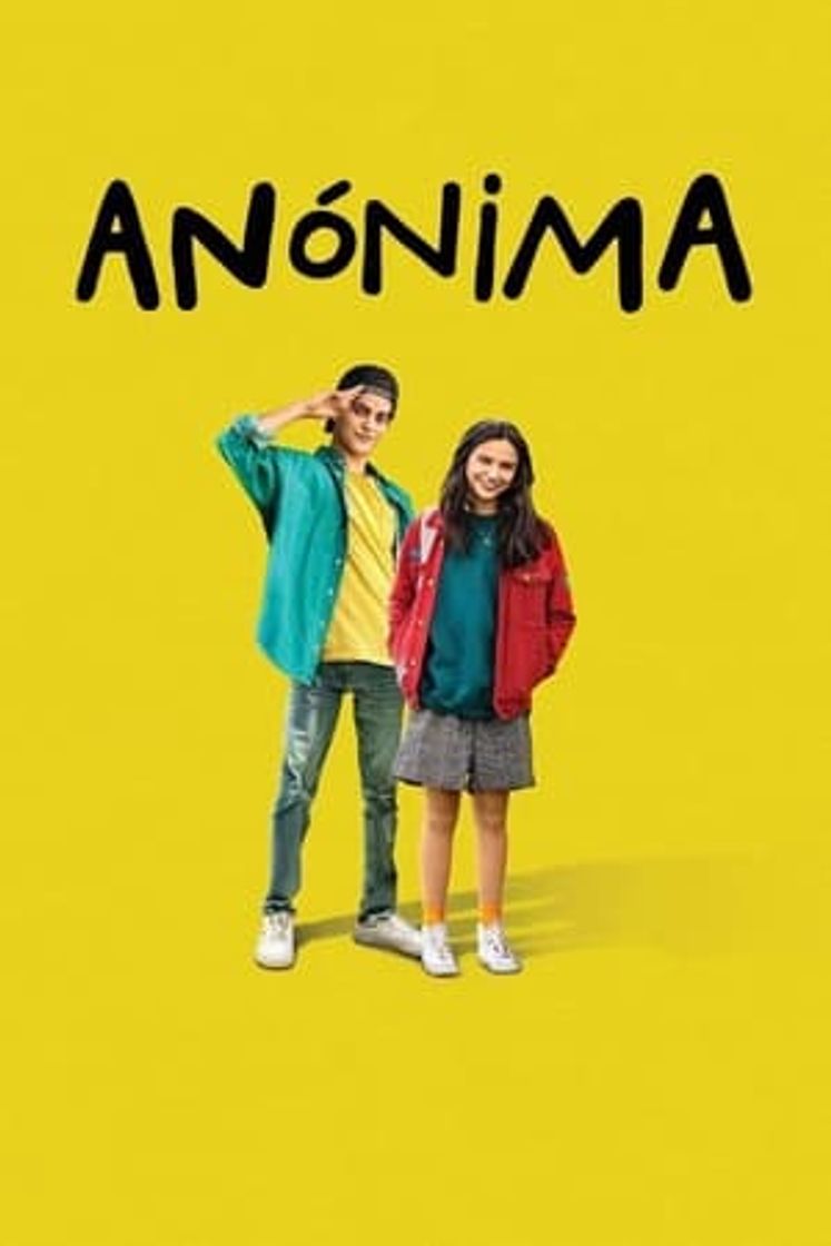 Movie Anonymously Yours