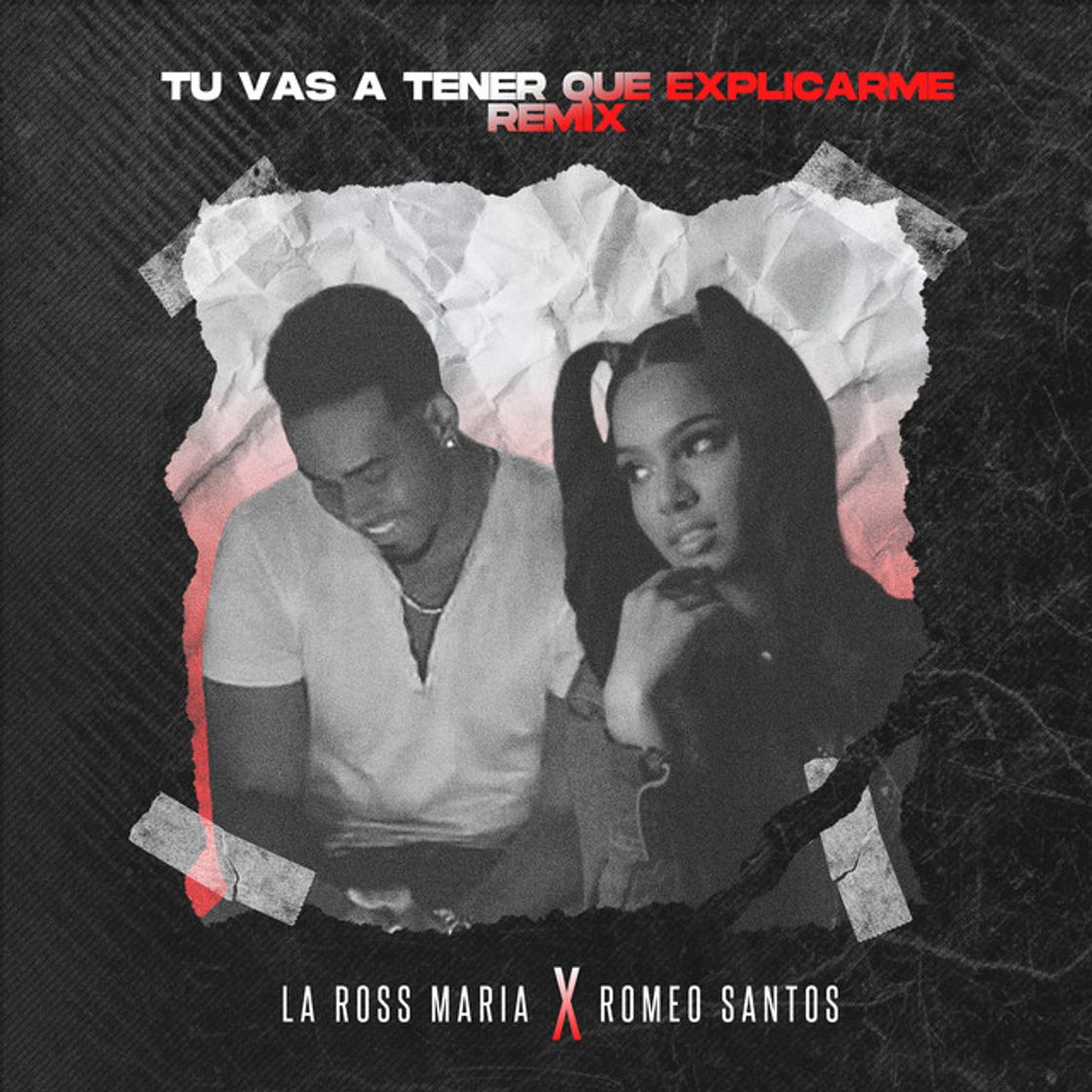 Canción Tu vas a tener que explicarme - Remix 