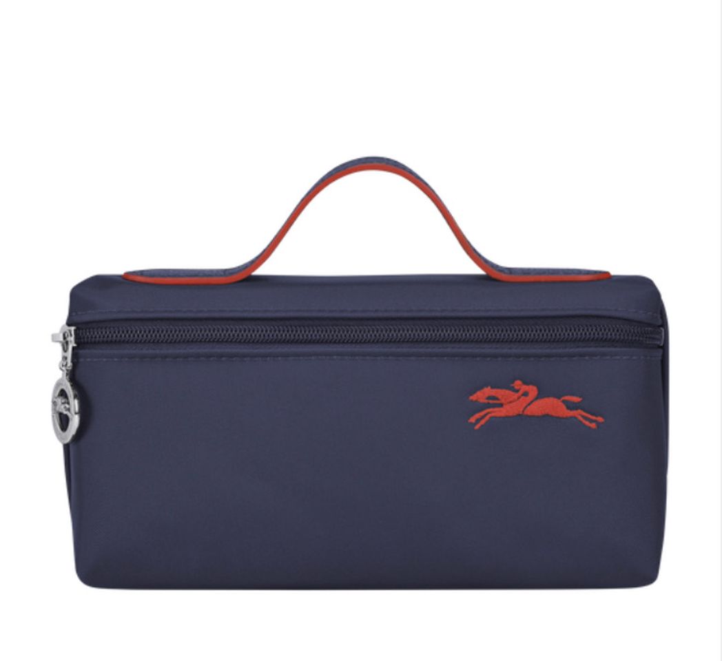 Social Cosmetic case Le Pliage Navy | Longchamp 