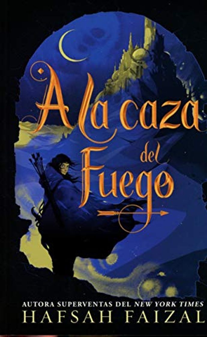 Libro A la caza del fuego