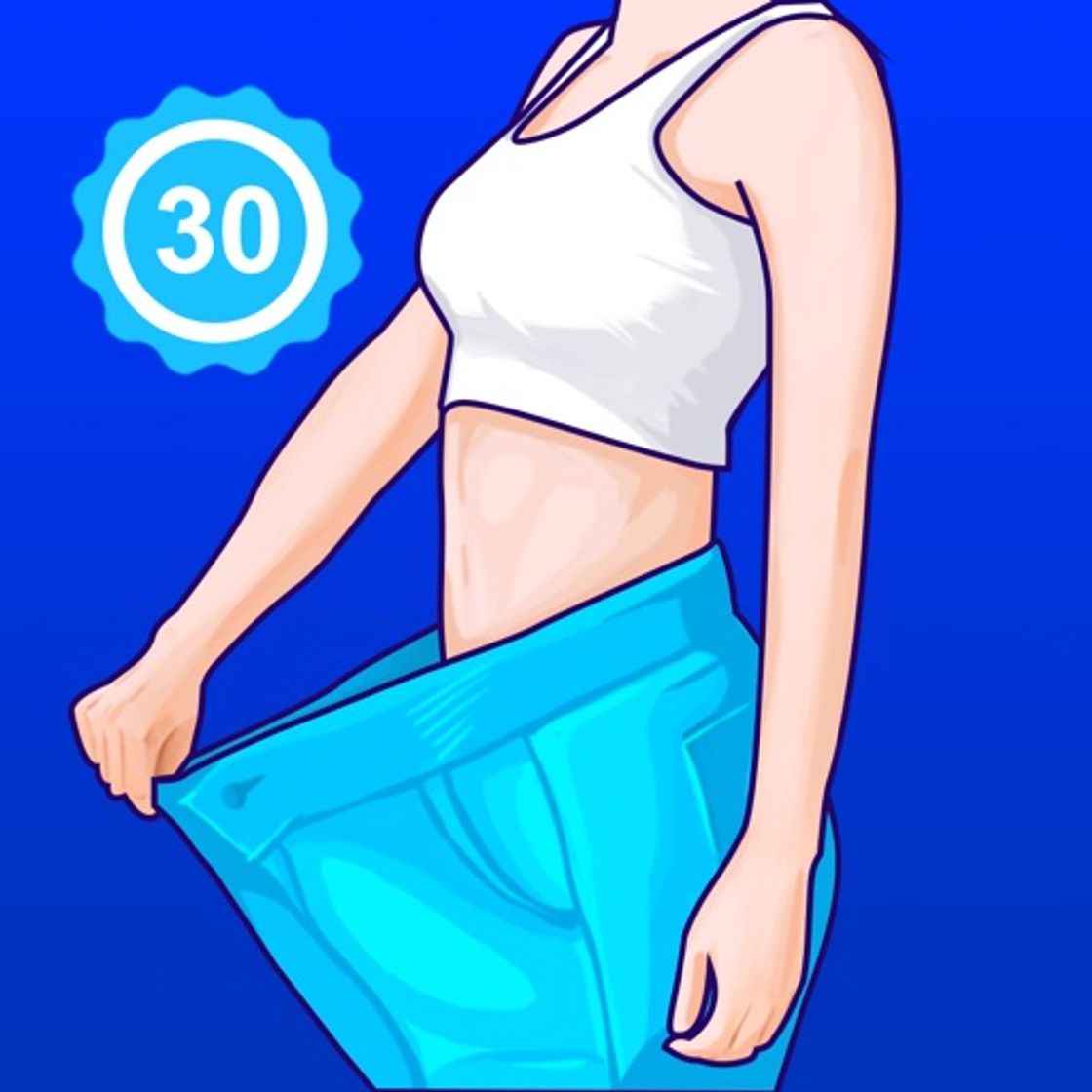 App DailyBurn 30-Days Weight Loss