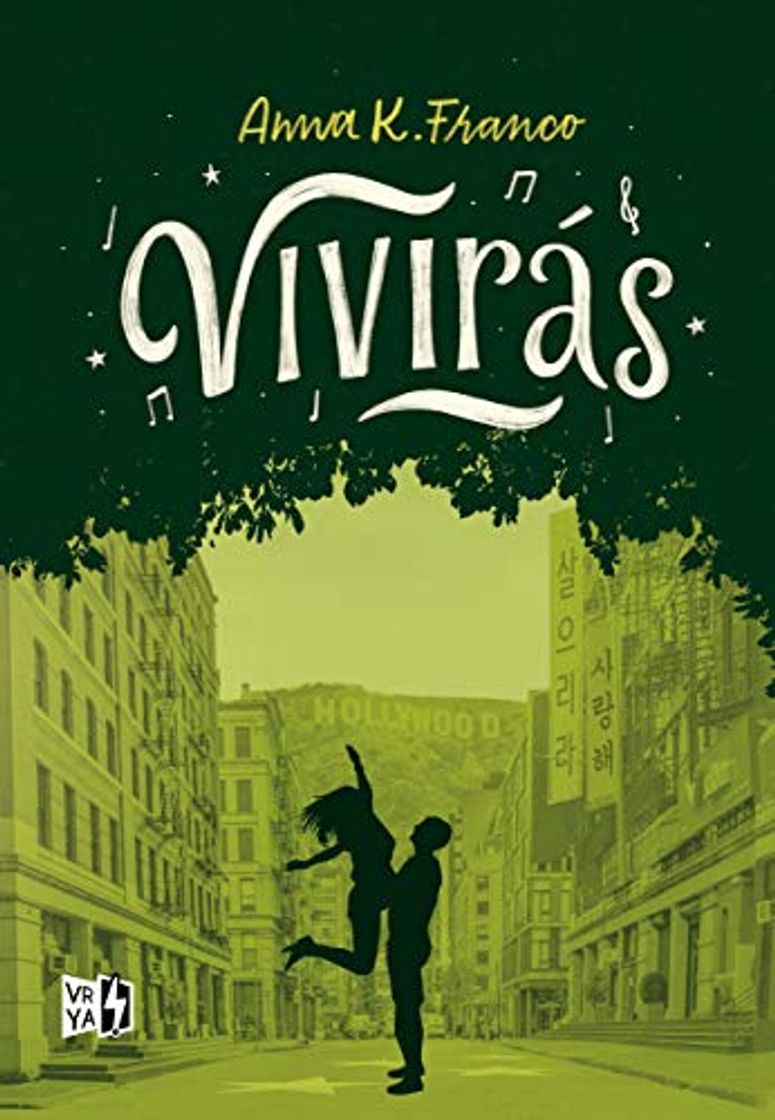 Libro Vivirás