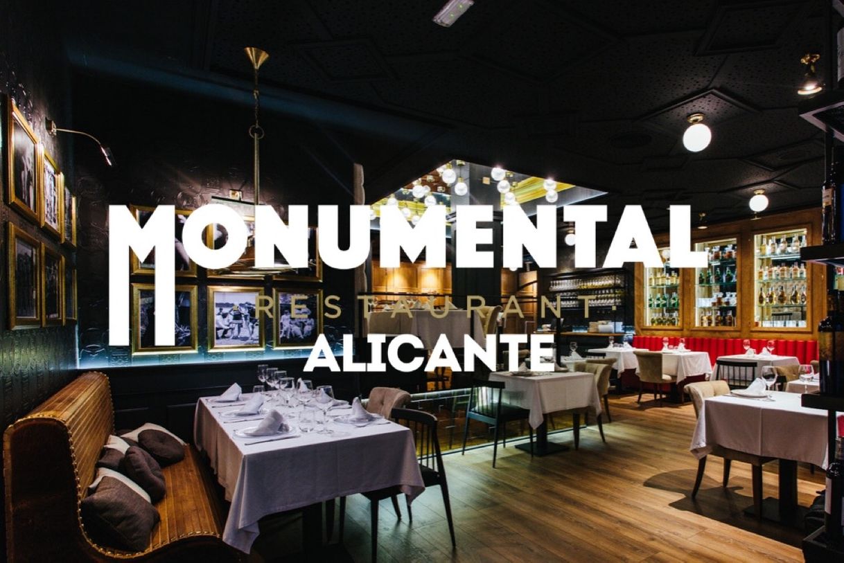 Place Monumental Restaurant Alicante