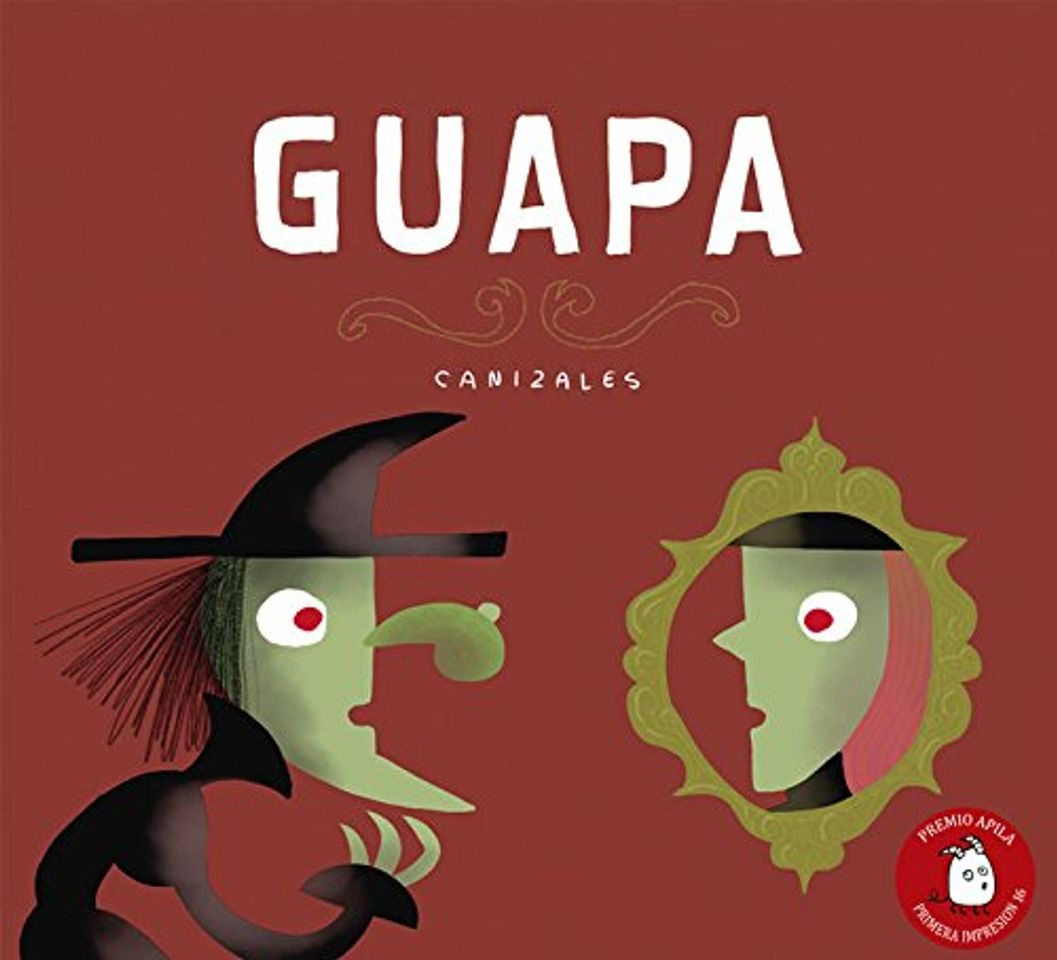 Libro Guapa