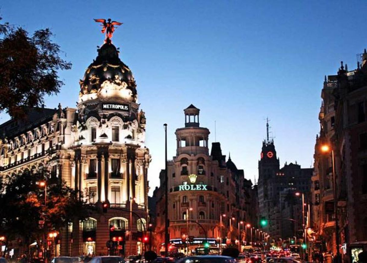 Gran Vía