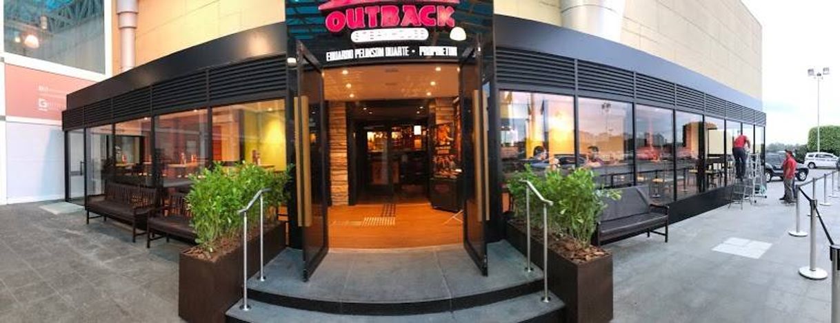 Restaurants Outback Steakhouse | Site oficial