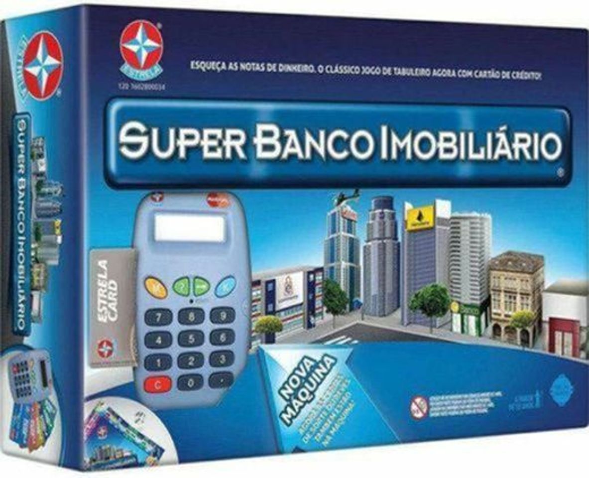 Videojuegos Banco imobiliário