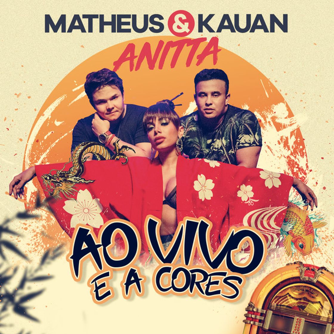 Music Ao Vivo E A Cores