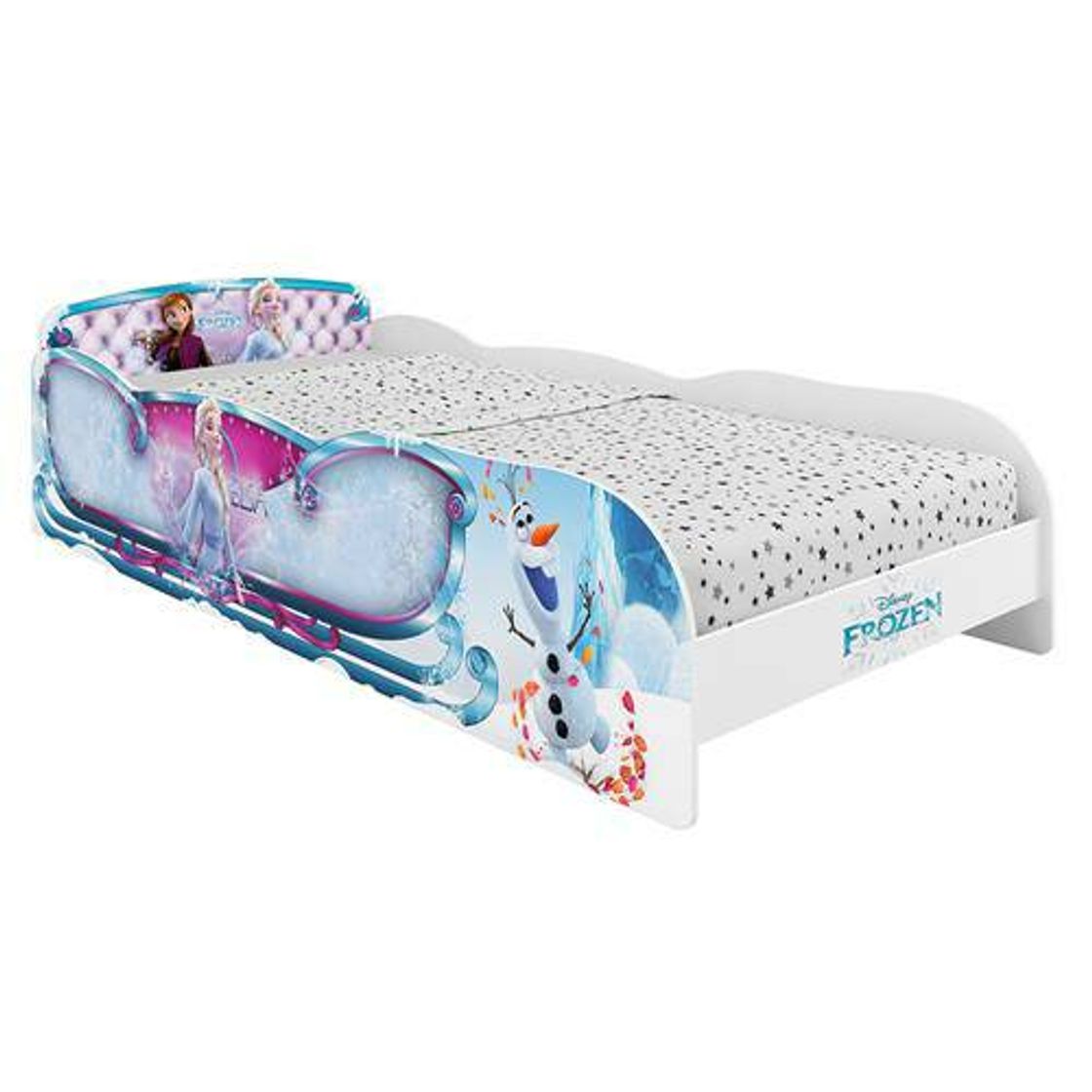 Fashion ● CAMA INFANTIL FROZEM ●