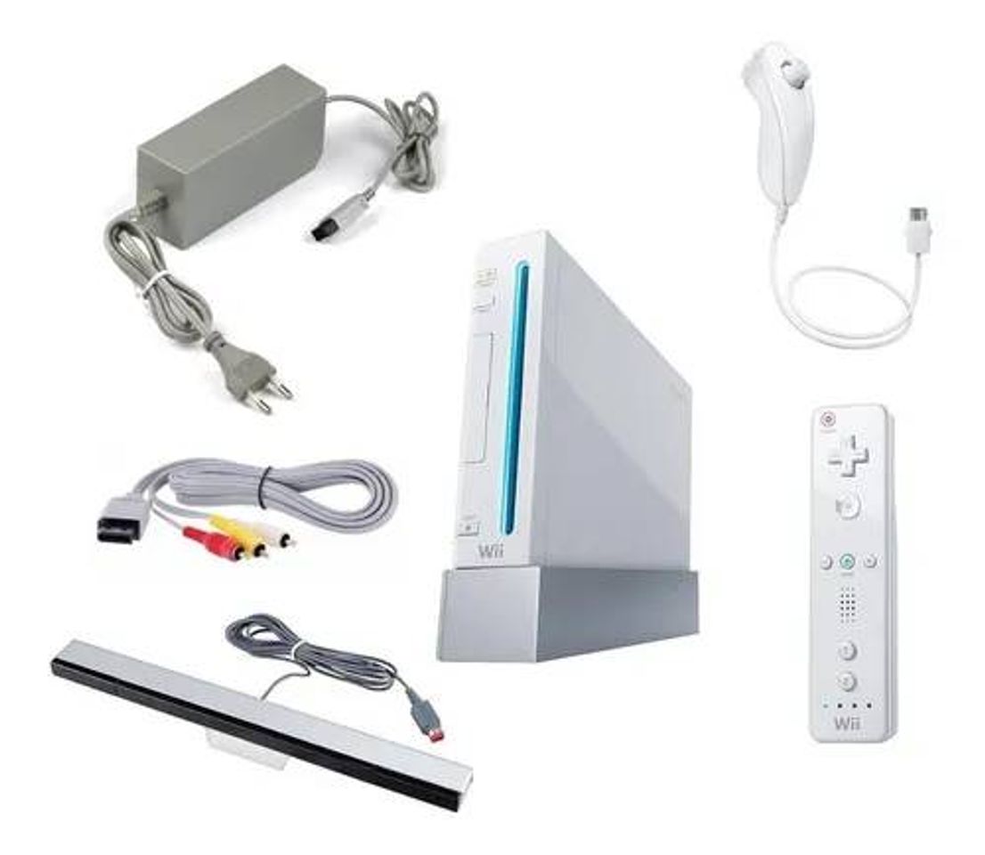 Fashion ● NINTENDO WII 64G●