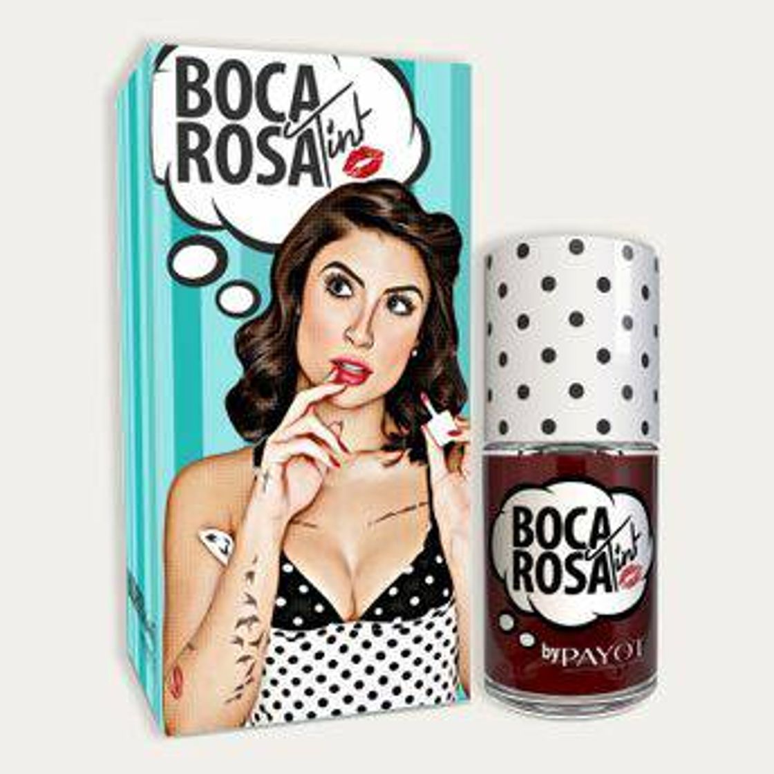 Moda Lip Tint Boca Rosa - payot-mobile