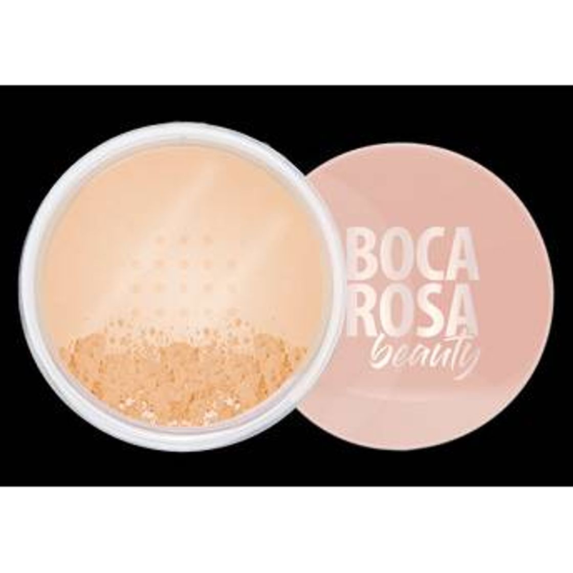 Fashion Po Facial Solto, Boca Rosa❤️