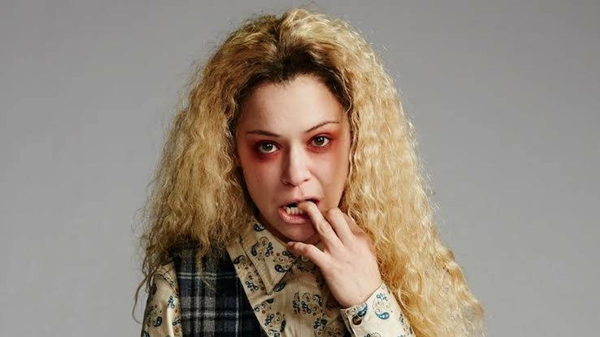 Moda ● ORPHAN BlACK ● TROCOVISITA 