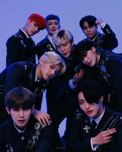 ATEEZ(에이티즈) 