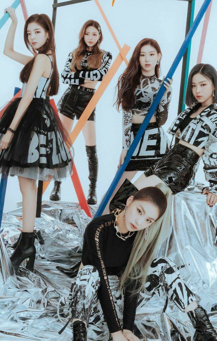 Moda ITZY (있지)