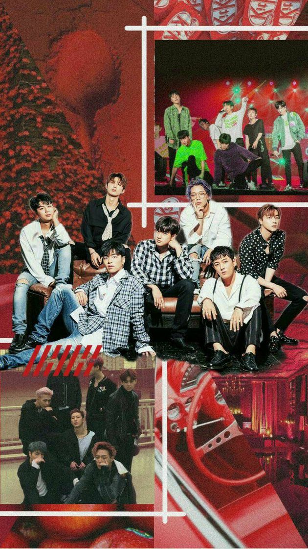 Moda iKON (아이콘)