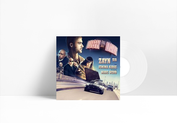 Music Dusk Till Dawn (feat. Sia) - Radio Edit