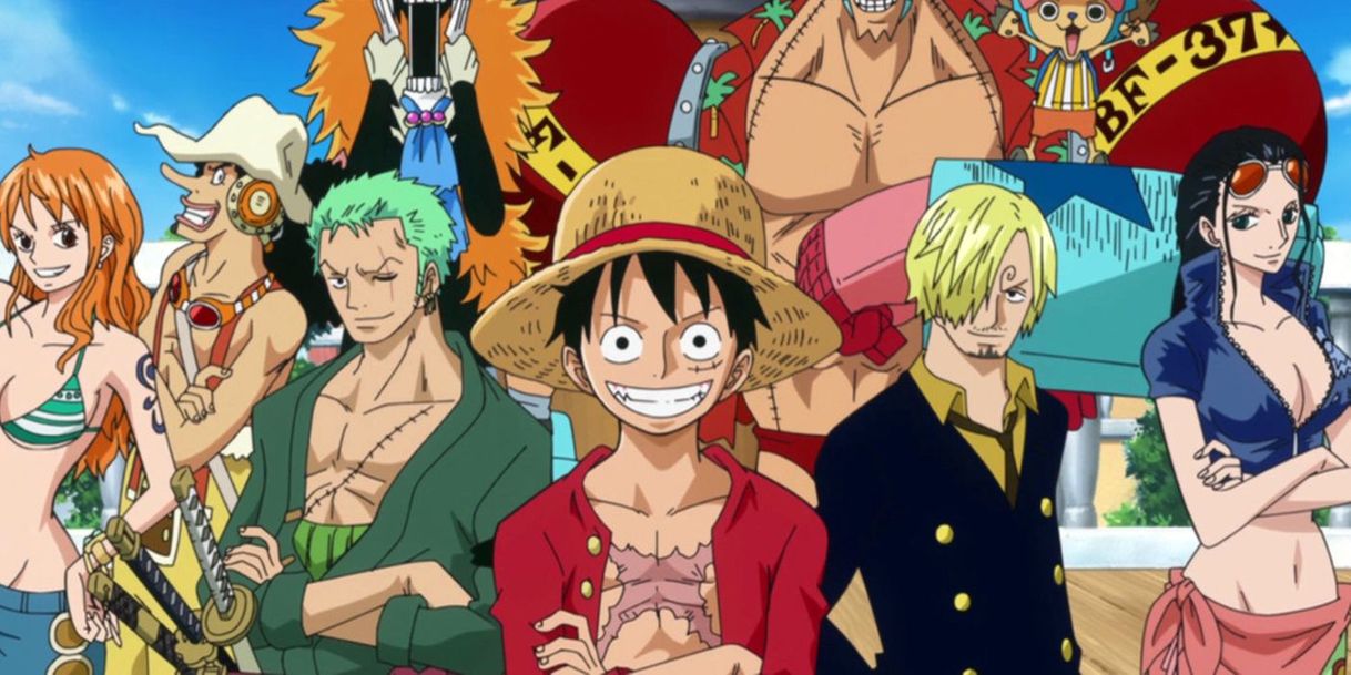 ONE PIECE: A Série