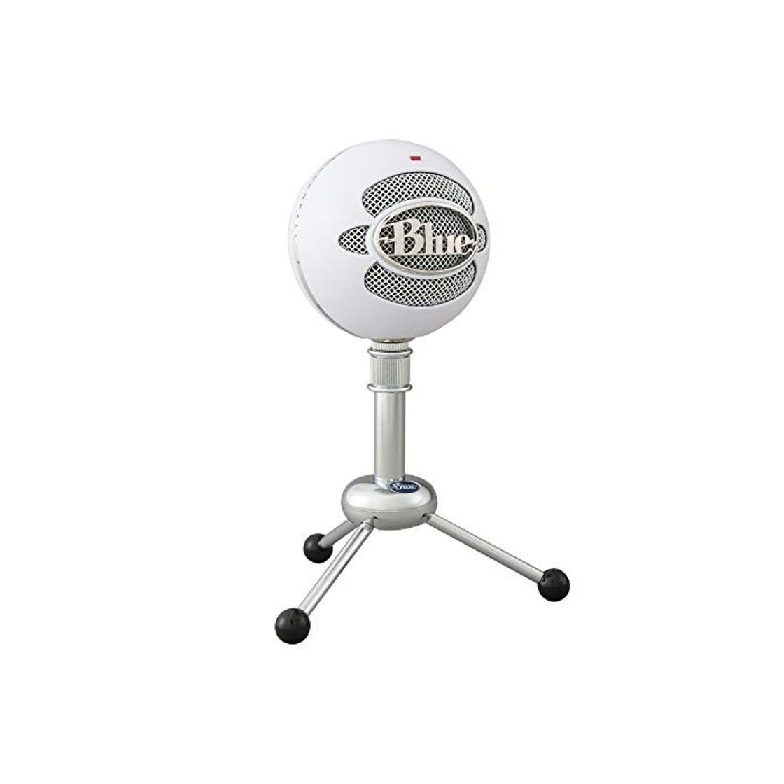 Electronic Blue Microphones Micrófono USB Blue Snowball con dos patrones de captación versátiles