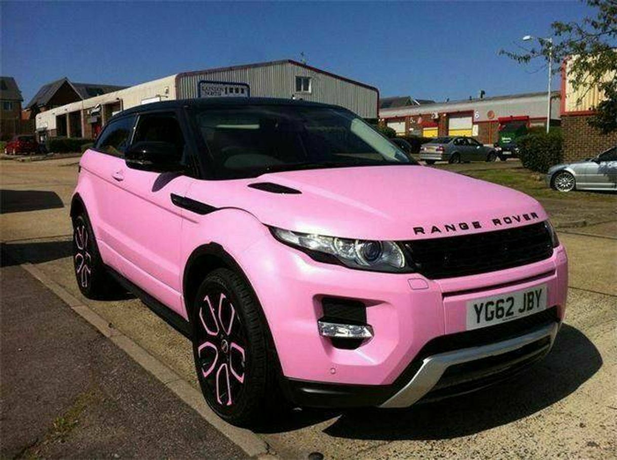 Moda Carros rosa 💕