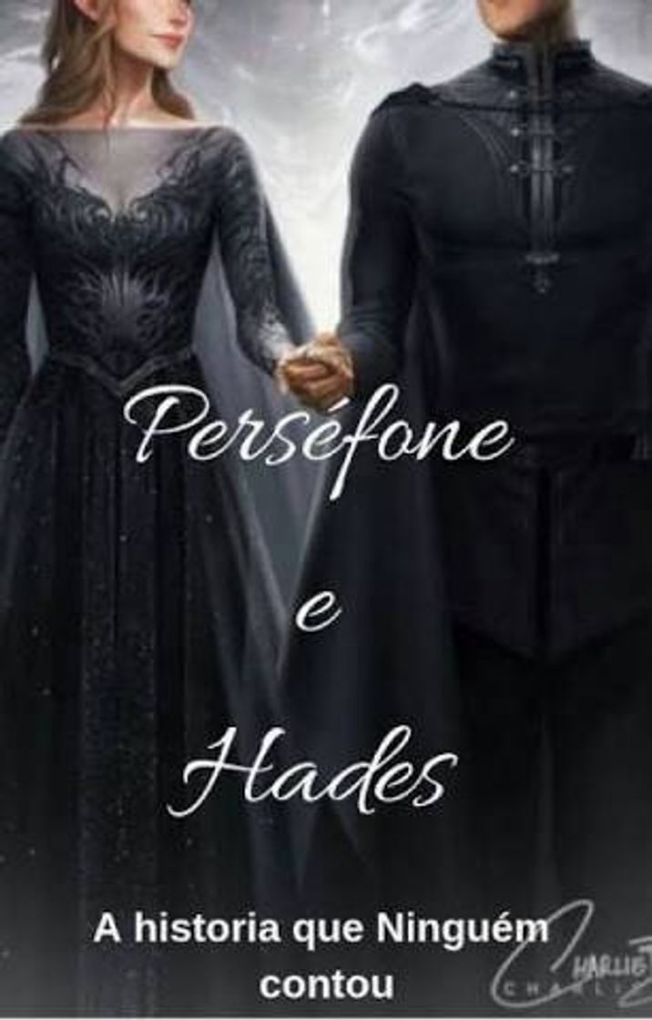 Moda Hades e Perséfone- A historia que ninguém contou. — Capítulo 1 ...