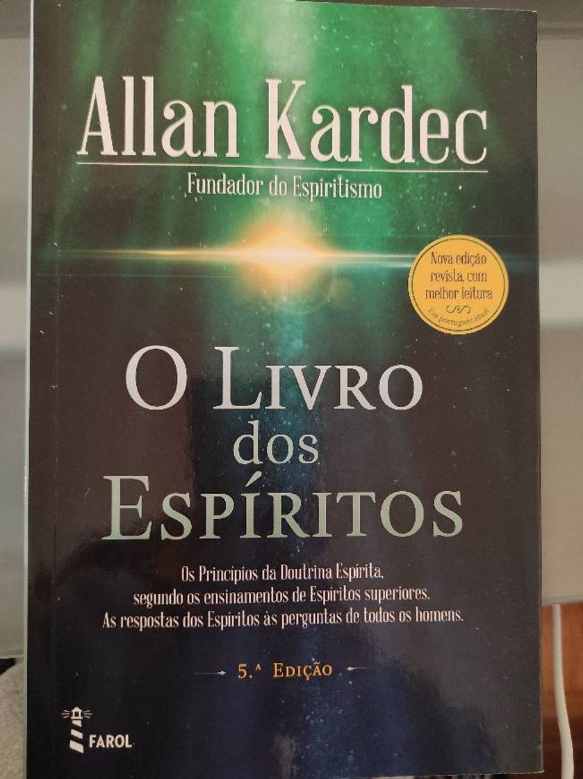 Libro O Livro dos Espiritos