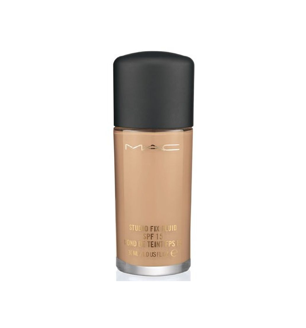 Social Mac Mac Studio Fix Fluid Foundation Spf15 30Ml 30 ml