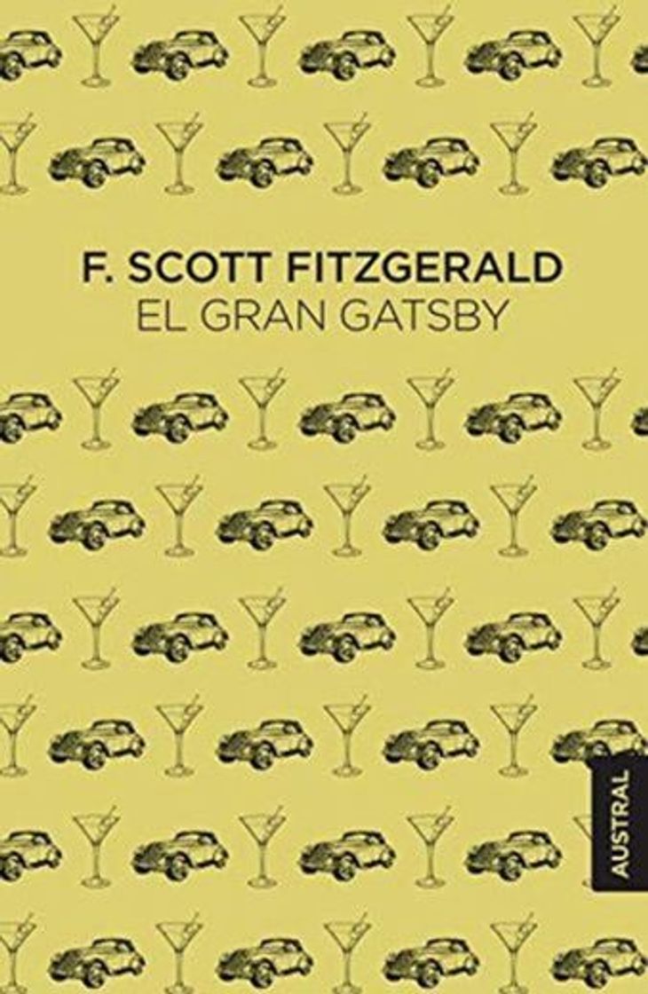 Libro El gran Gatsby