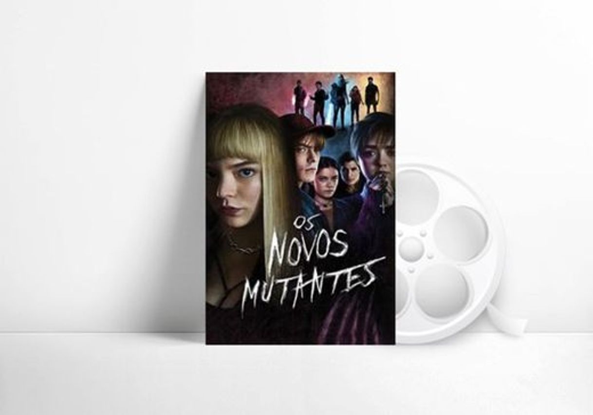 Movie Los nuevos mutantes