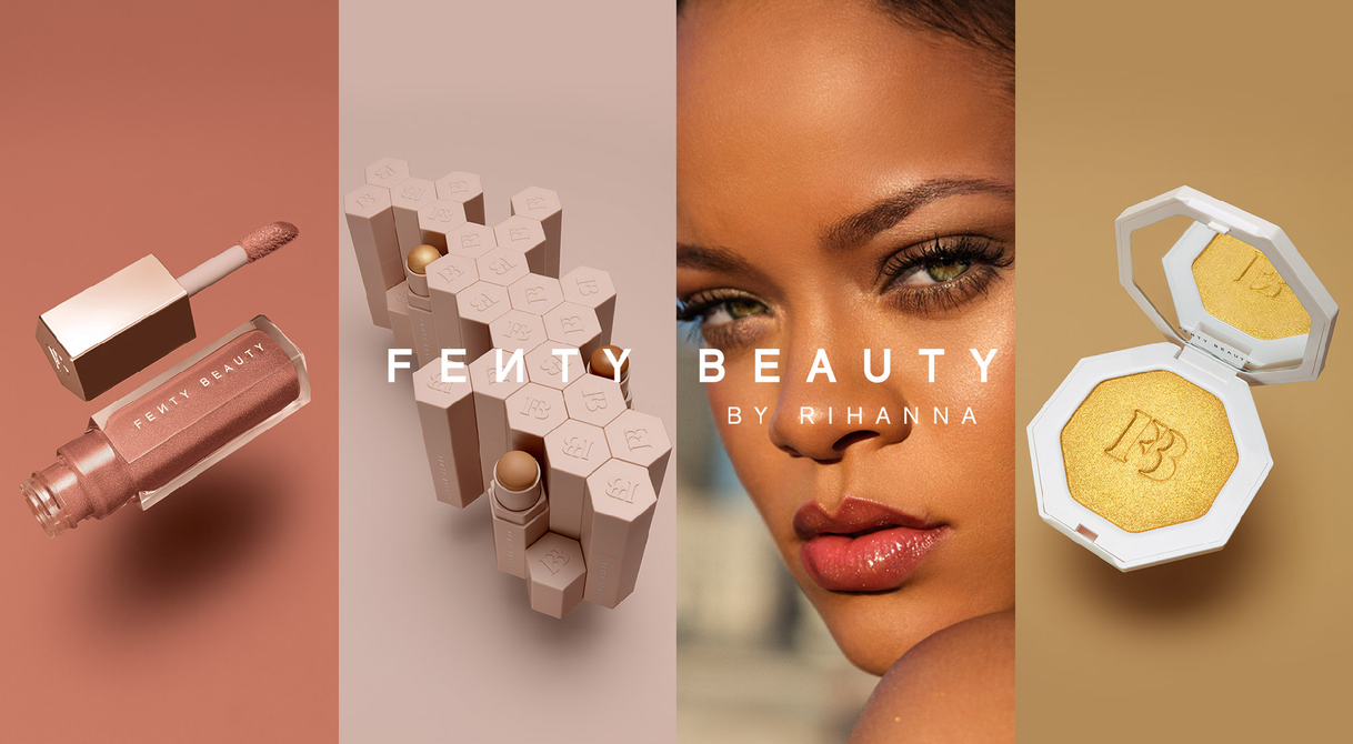 Social Fenty Beauty by Rihanna | Beauty for All