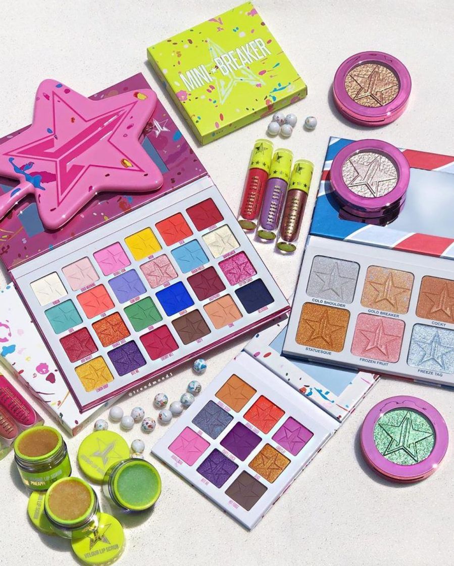 Social Jeffree Star Cosmetics